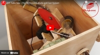 Table Saw Tilt Mechanism