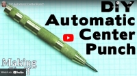 Automatic Center Punch