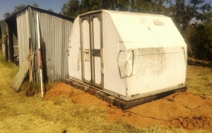 Storage Shed