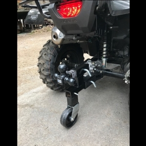 Quad Hitch Adaptor