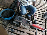 Charcoal-Making Machine