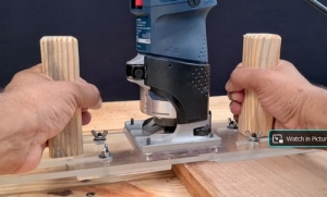 Router Jig