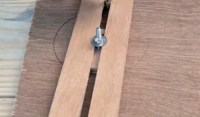 Circle Marking Jig