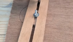 Circle Marking Jig