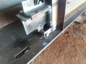 Weld Positioning Fixture