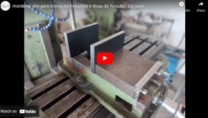 Milling Vise Jaws