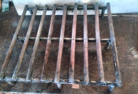 Wood Stove Grate