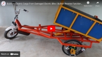 Electric Cargo Bike