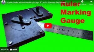 Marking Gauge