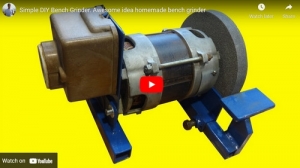 Bench Grinder