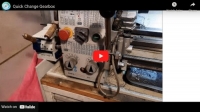 Quick Change Lathe Gearbox