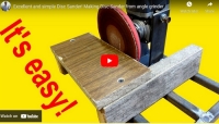 Disc Sander