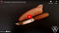 Puukko Knife