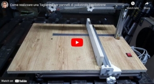 Polystyrene Cutter