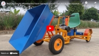 Electric Wheelbarrow