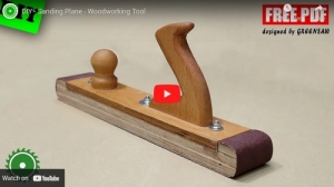 Sanding Plane