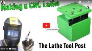 Lathe Tool Post