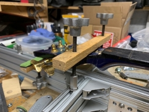 Guitar Neck Jig