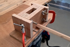 Dowel Jig