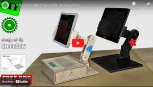 Tablet Stand