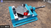 Irregular Workpiece Vise