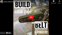 Belt Grinder