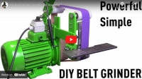 Belt Grinder