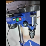 Drill Press Modification