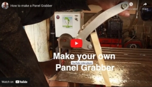 Panel Grabber