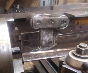 Mill Long Part Support