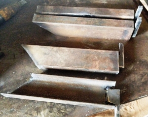 Heavy Duty Shelf Brackets