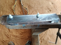 Transformer Mounting Brackets