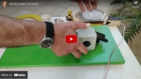 Imitation Miter Saw