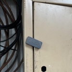 Steel Cabinet Door Latch