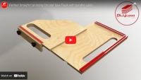 Circular Saw Track Guide