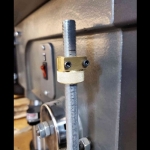 Drill Press Depth Stop