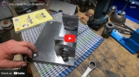 Adjustable Angle Plate