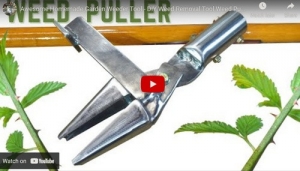 Weed Puller