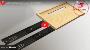 Circular Saw Crosscut Sled