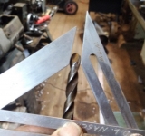 Drill Bit Taper Grinding Method