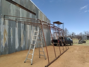 Tent Structure