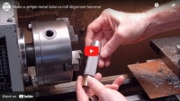 Lathe Knocker