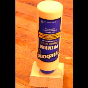 Glue Bottle Holder