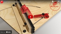 Table Saw Miter Jig