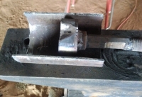 Pipe Louver Die