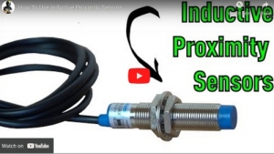 Proximity Sensor Wiring