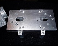 Porsche Cylinder Head Fixture