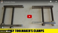 Toolmaker's Clamp