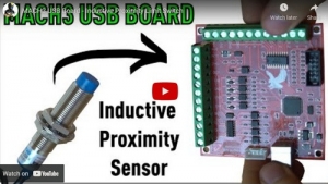 Inductive Proximity Limit Switch