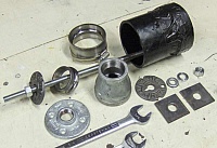 Wheel Bearing Tool